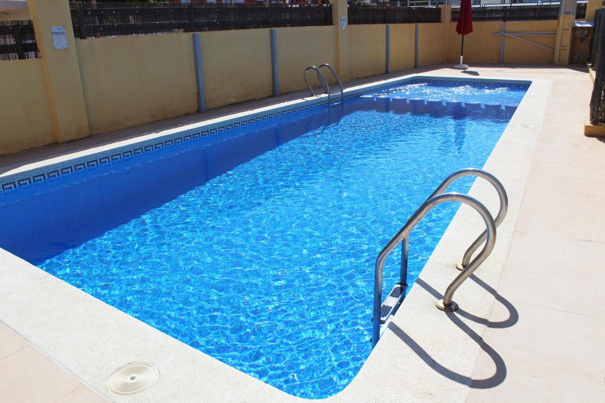 Apartamentos Los Almendros 3000 Oropesa del Mar Exterior foto