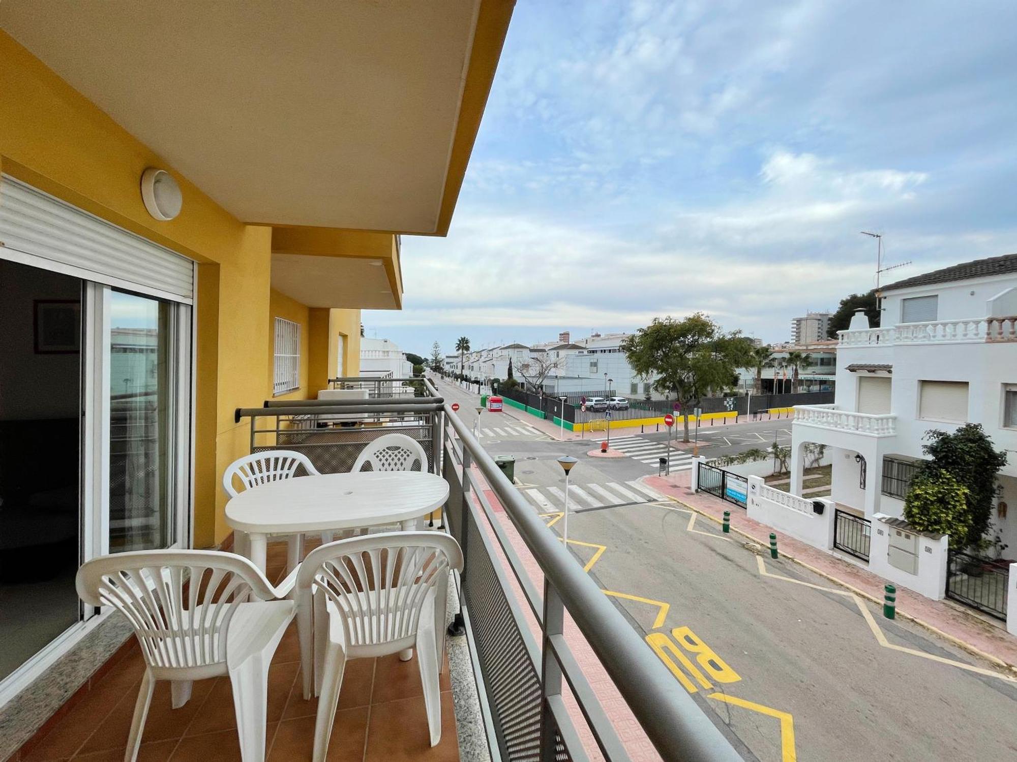 Apartamentos Los Almendros 3000 Oropesa del Mar Exterior foto